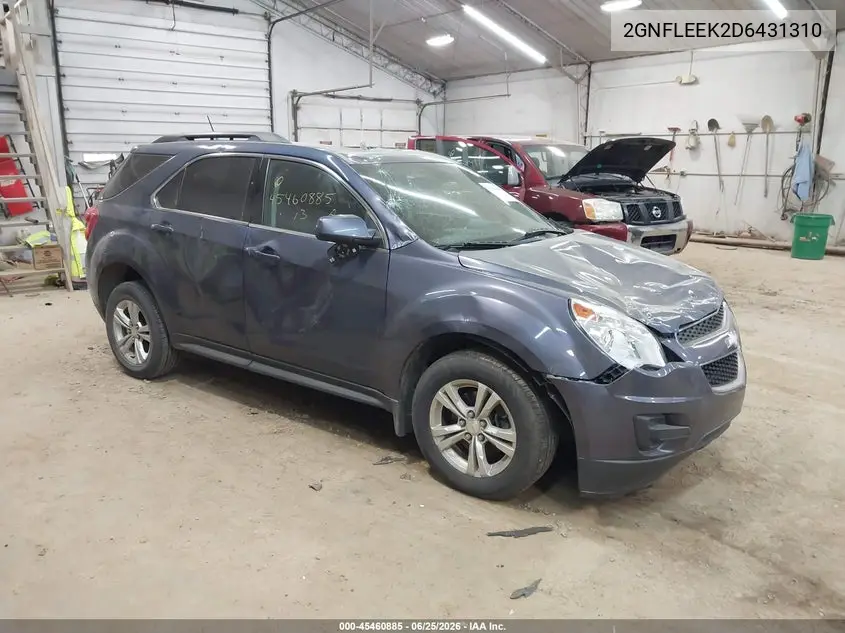 Chevrolet Equinox (II)
