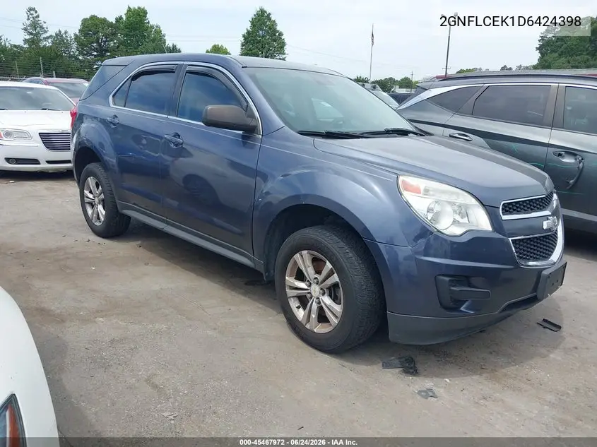 Chevrolet Equinox (II)