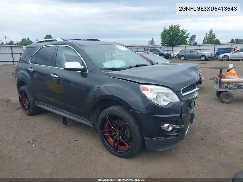 Chevrolet Equinox (II)