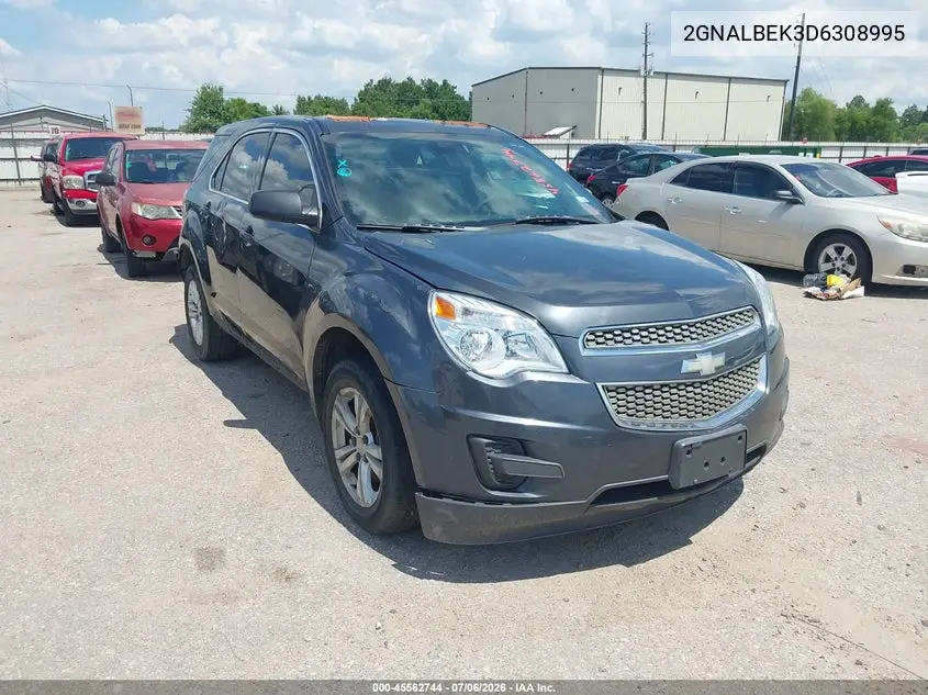 Chevrolet Equinox (II)