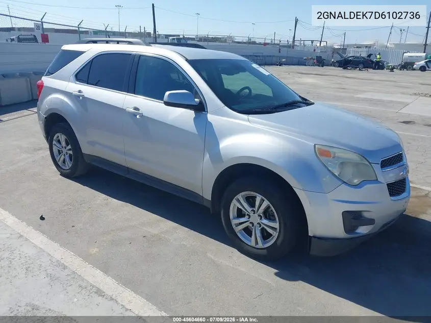 Chevrolet Equinox (II)