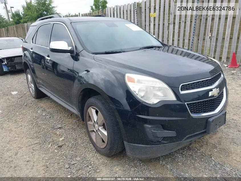 Chevrolet Equinox (II)