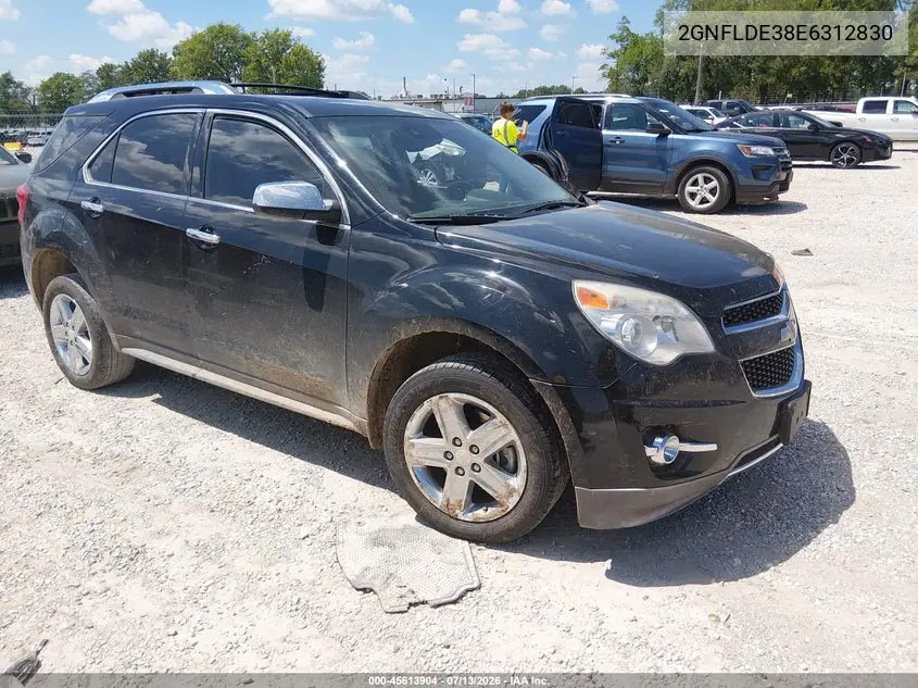Chevrolet Equinox (II)