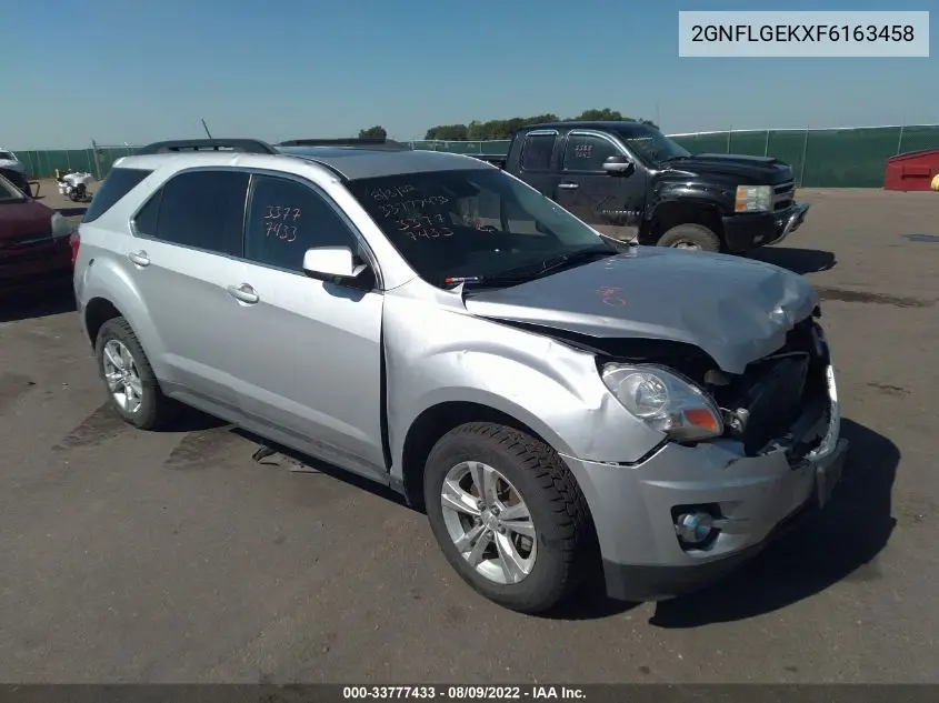Chevrolet Equinox (II)