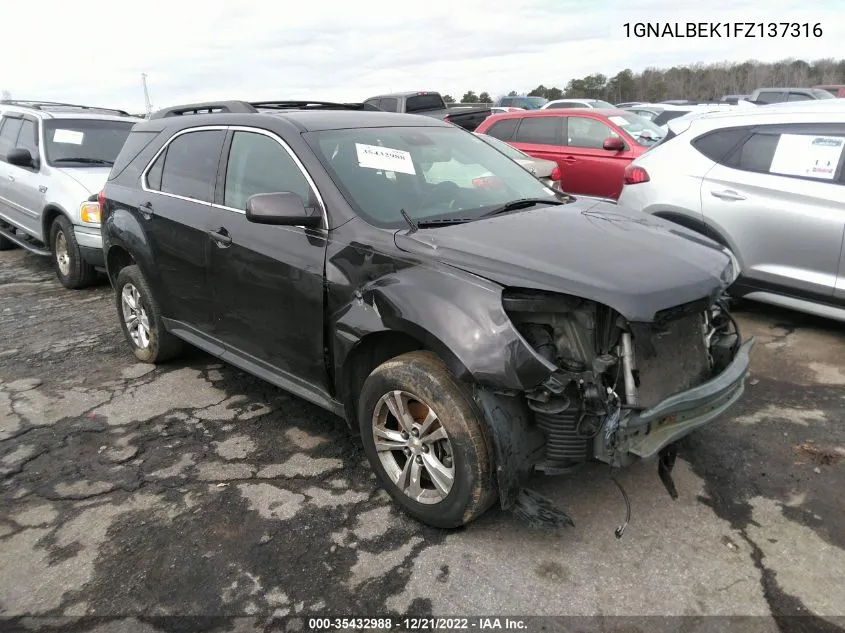 Chevrolet Equinox (II)