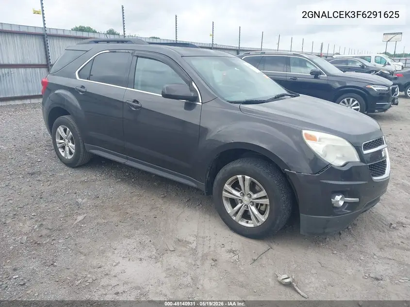 Chevrolet Equinox (II)