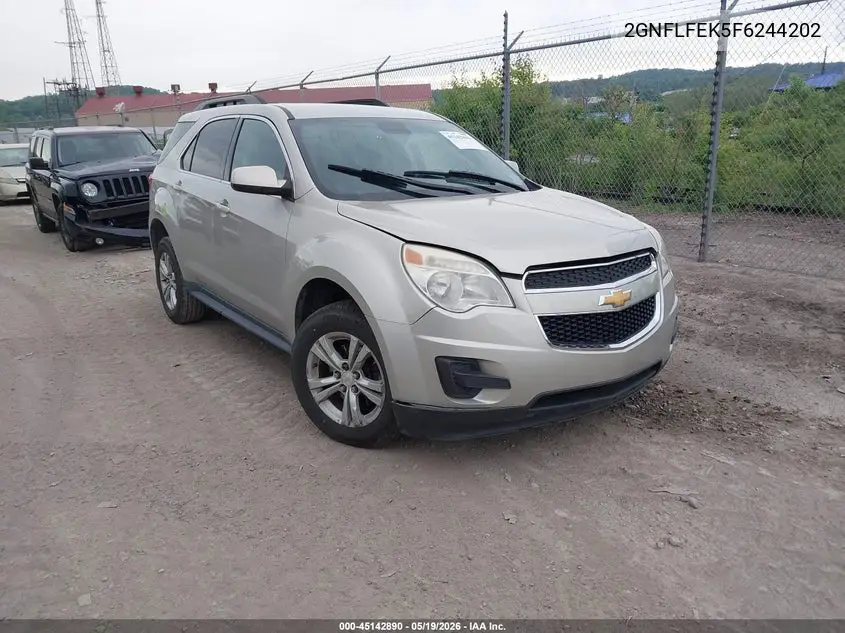 Chevrolet Equinox (II)