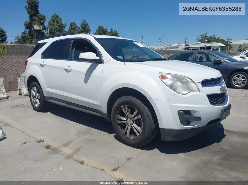 Chevrolet Equinox (II)