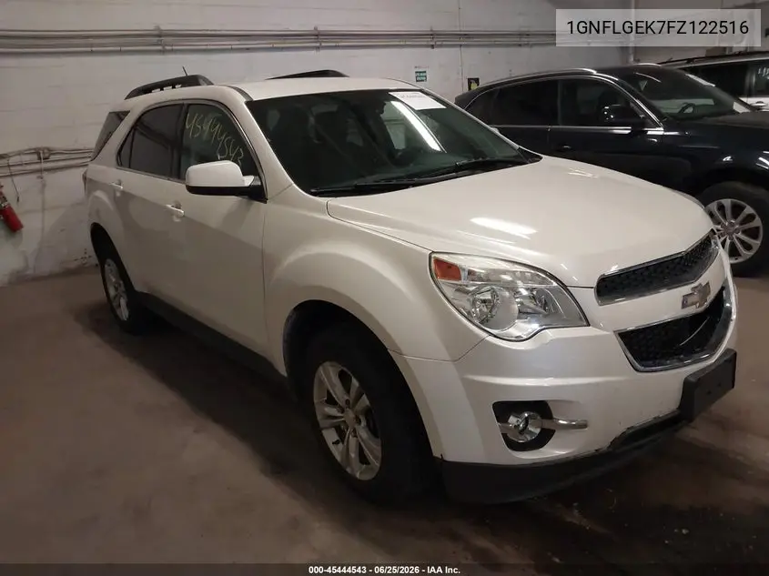 Chevrolet Equinox (II)