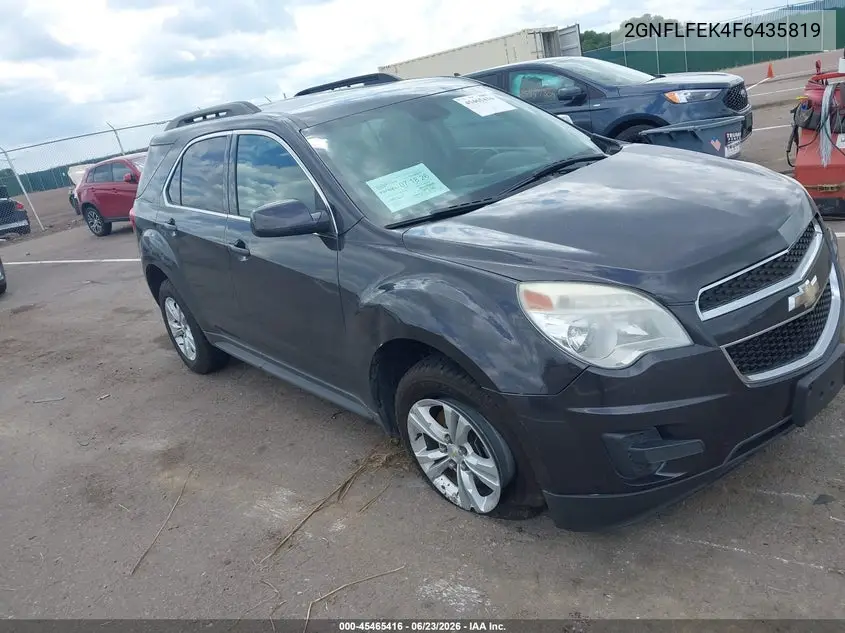 Chevrolet Equinox (II)