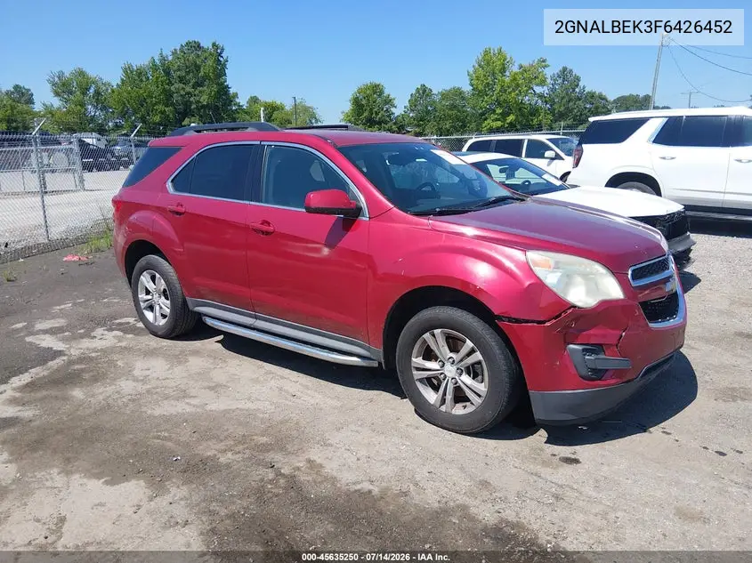 Chevrolet Equinox (II)