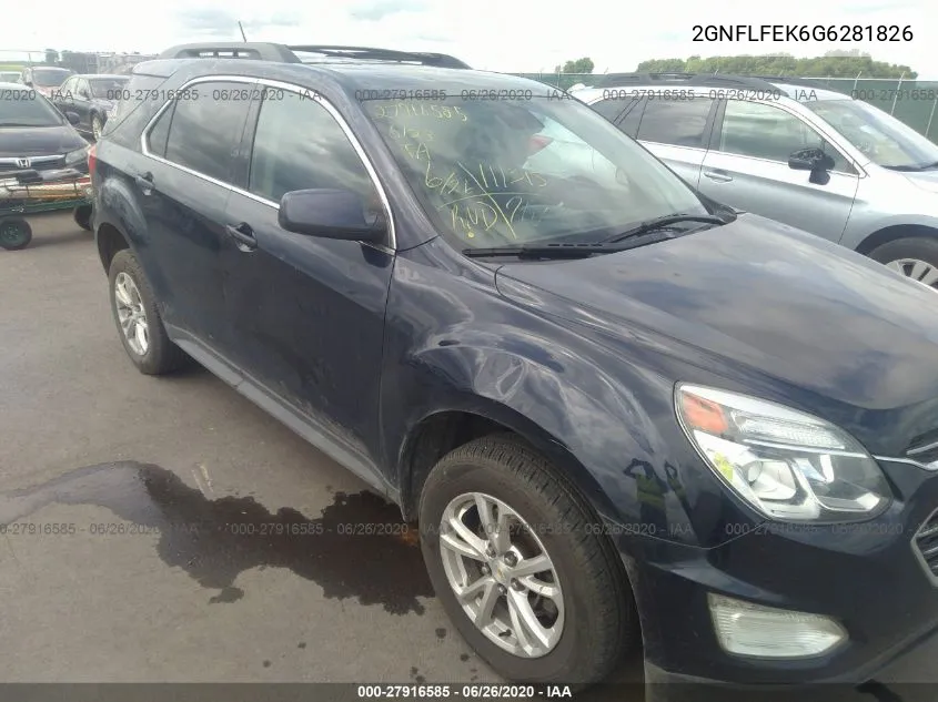 Chevrolet Equinox (II)