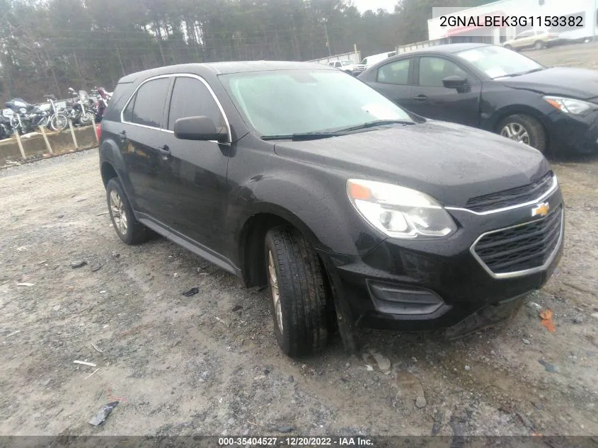 Chevrolet Equinox (II)