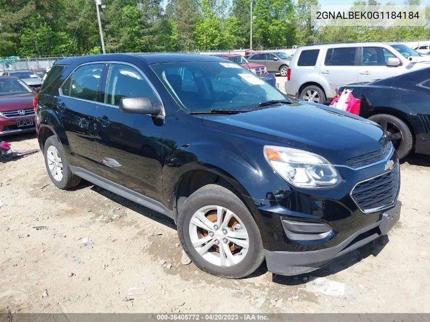 Chevrolet Equinox (II)