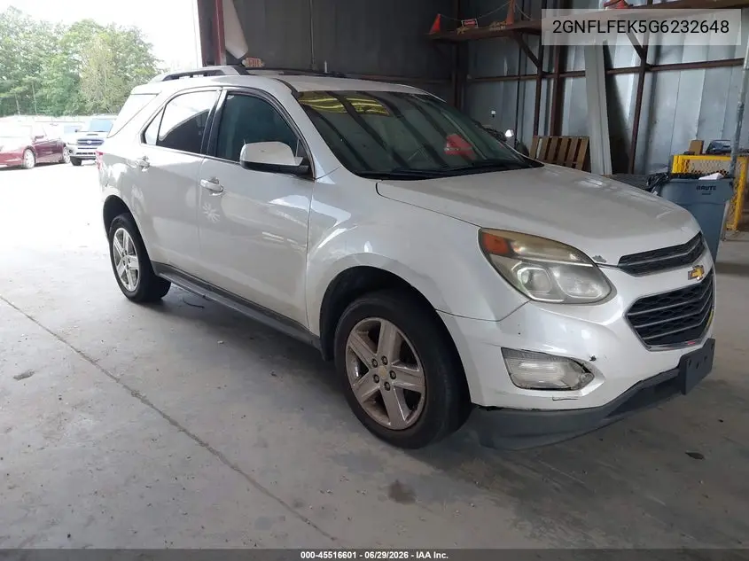 Chevrolet Equinox (II)