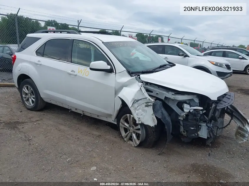 Chevrolet Equinox (II)