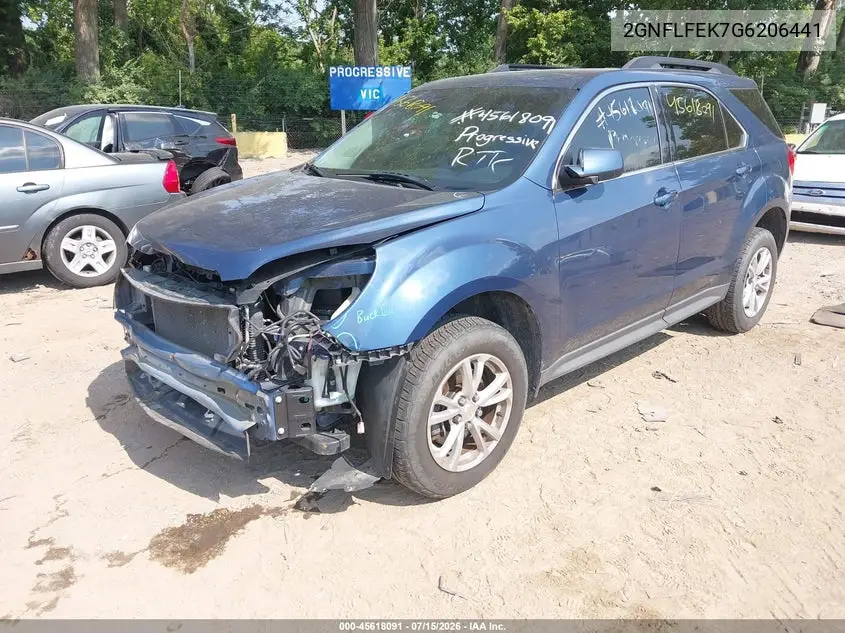 Chevrolet Equinox (II)