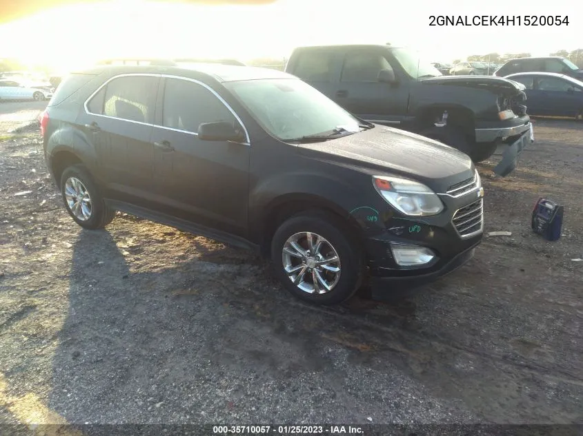 Chevrolet Equinox (II)