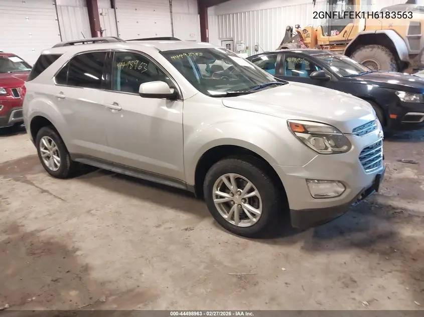 Chevrolet Equinox (II)