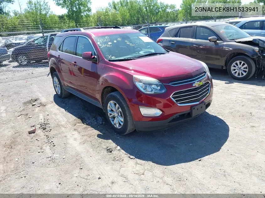 Chevrolet Equinox (II)