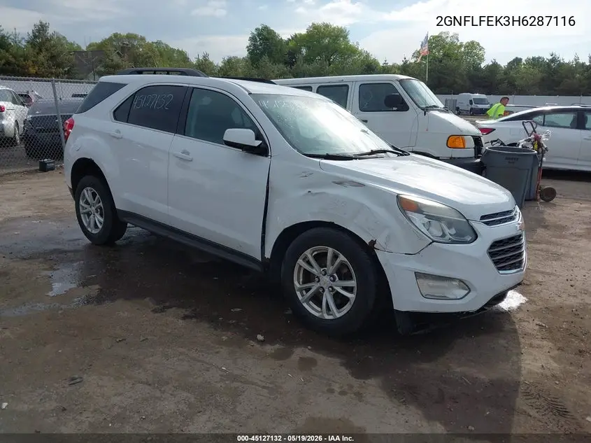 Chevrolet Equinox (II)