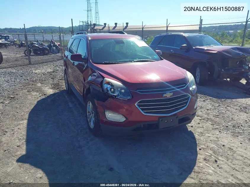 Chevrolet Equinox (II)
