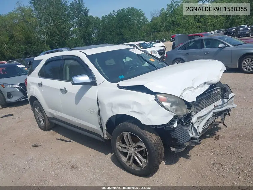 Chevrolet Equinox (II)