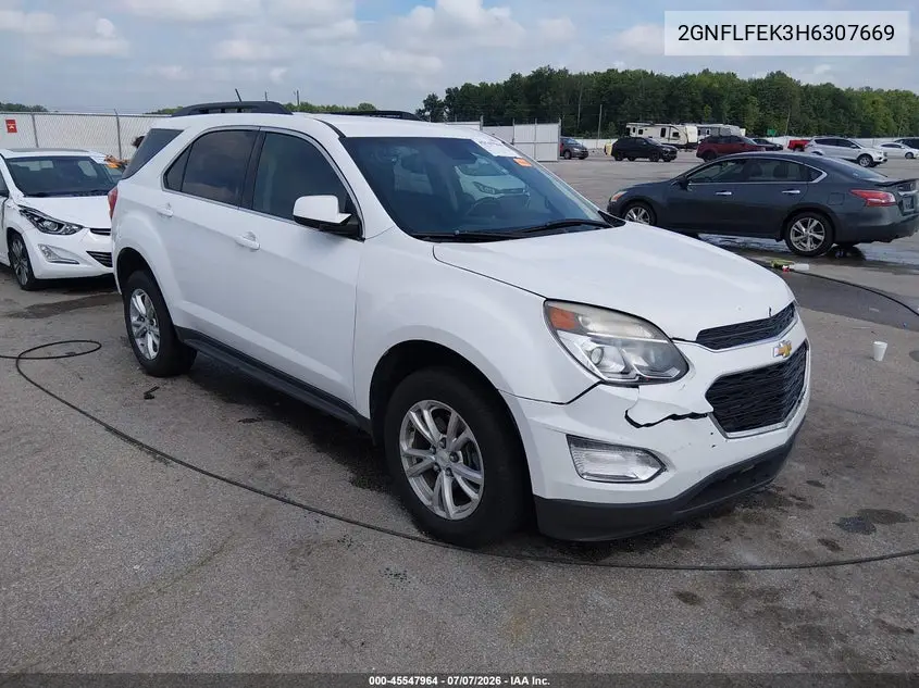 Chevrolet Equinox (II)