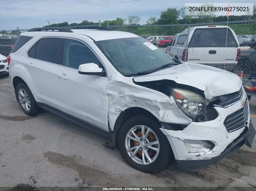Chevrolet Equinox (II)