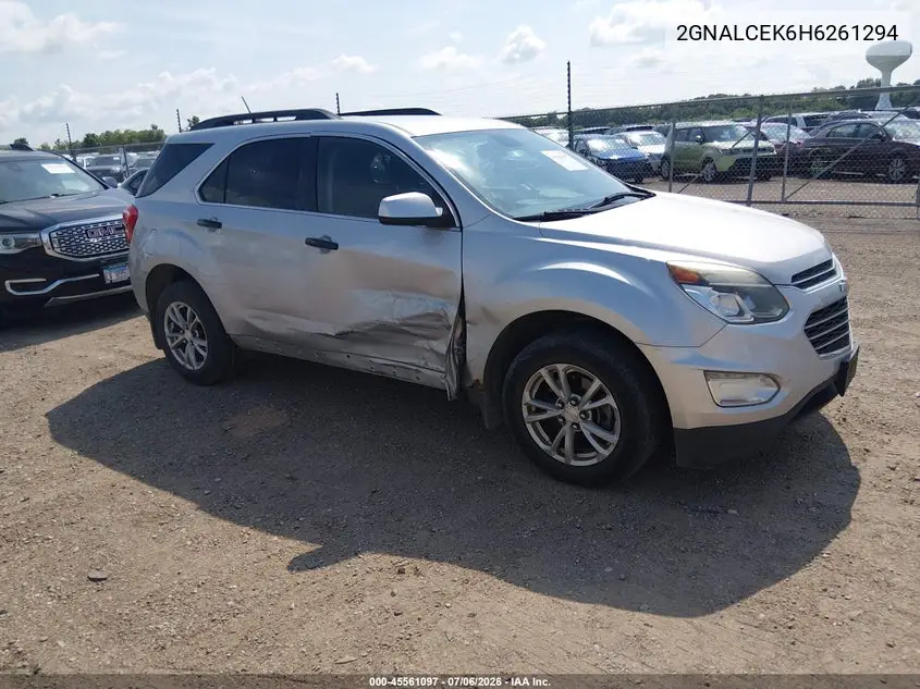 Chevrolet Equinox (II)