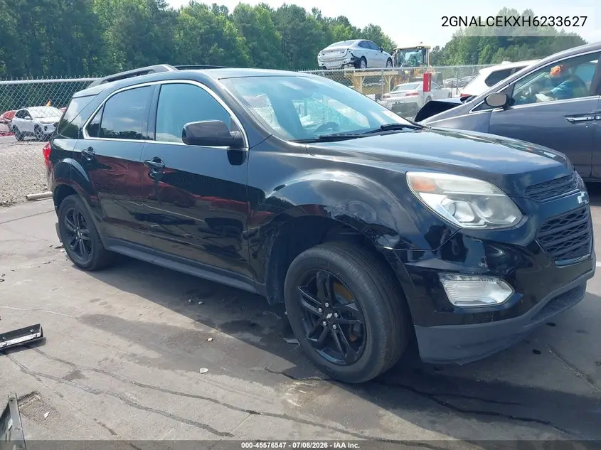 Chevrolet Equinox (II)