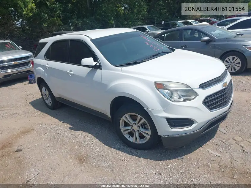 Chevrolet Equinox (II)