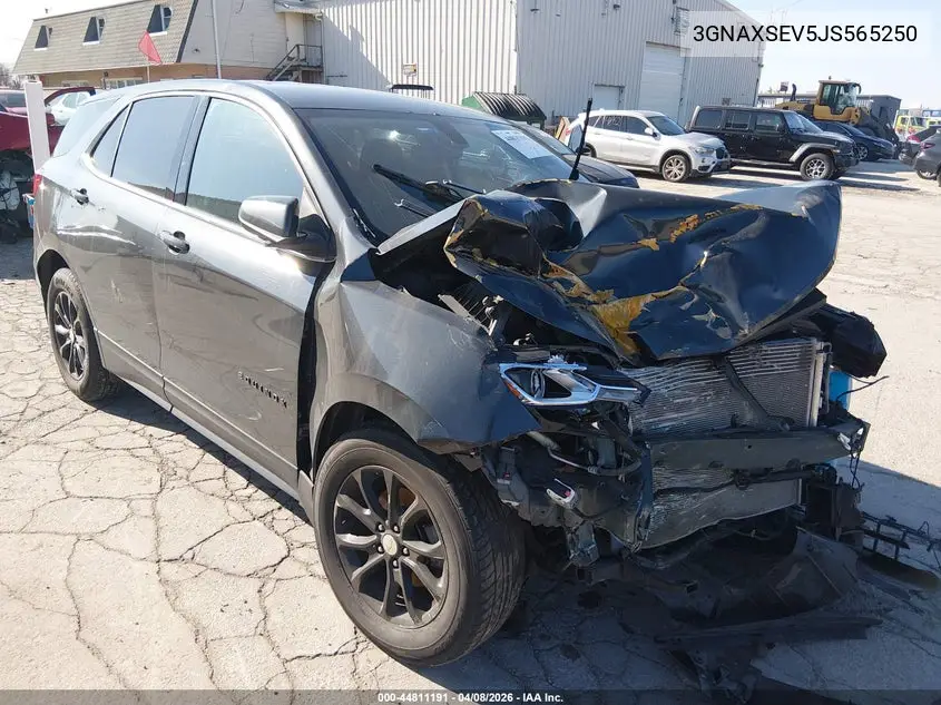 Chevrolet Equinox (III)