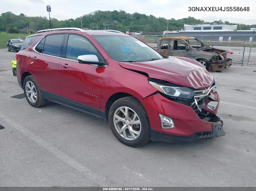 Chevrolet Equinox (III)