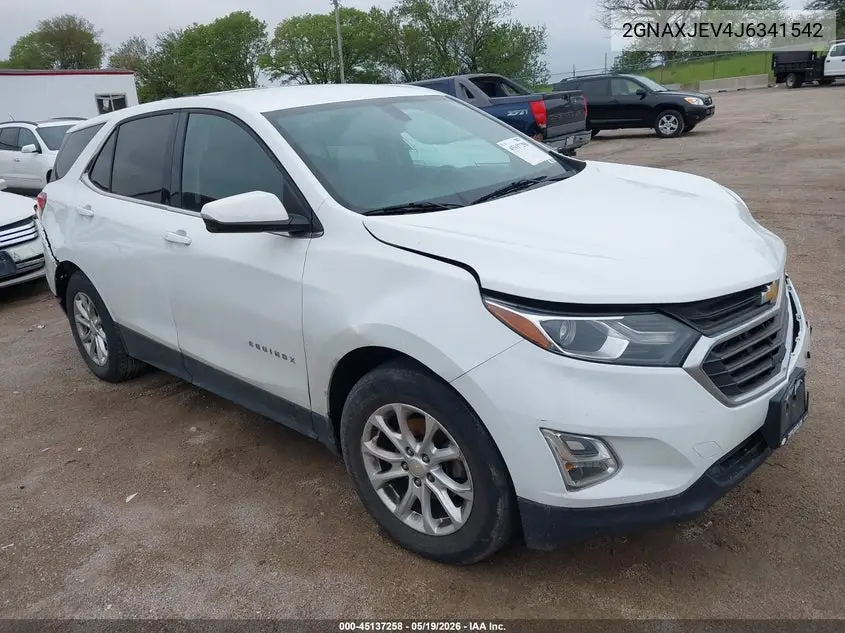 Chevrolet Equinox (III)