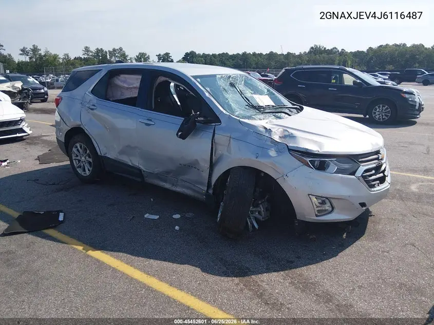 Chevrolet Equinox (III)