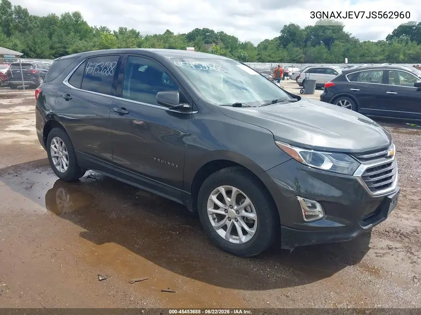 Chevrolet Equinox (III)