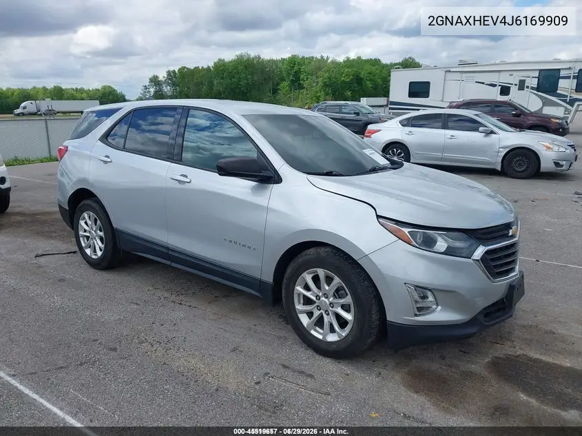 Chevrolet Equinox (III)