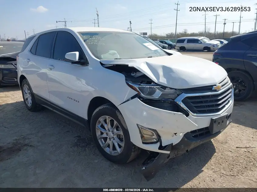 Chevrolet Equinox (III)