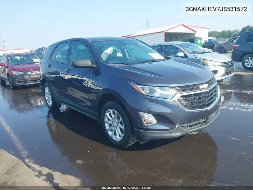 Chevrolet Equinox (III)