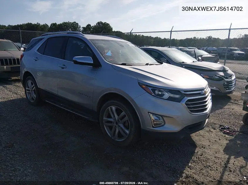 Chevrolet Equinox (III)