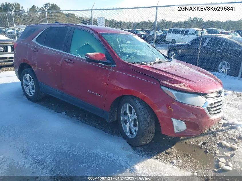 Chevrolet Equinox (III)