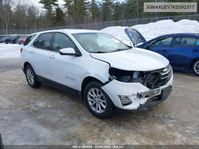 Chevrolet Equinox (III)