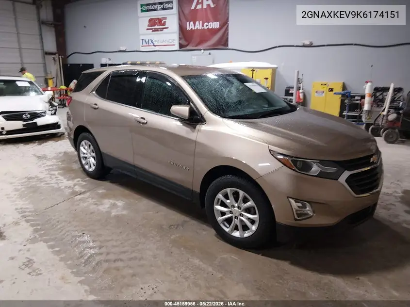 Chevrolet Equinox (III)