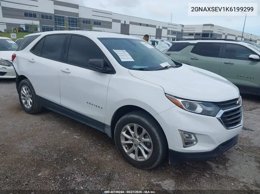 Chevrolet Equinox (III)