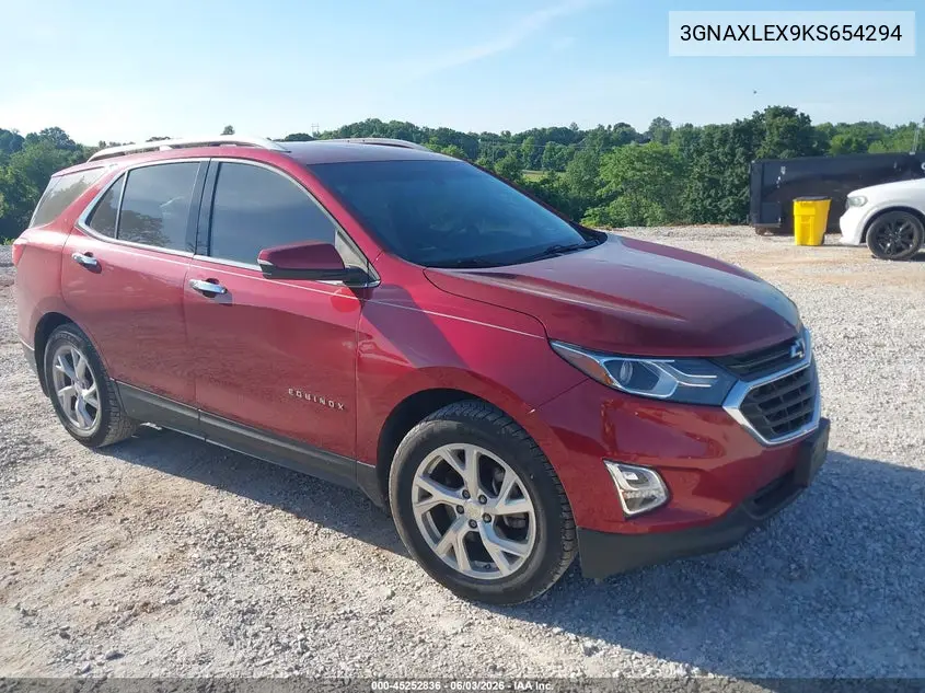 Chevrolet Equinox (III)