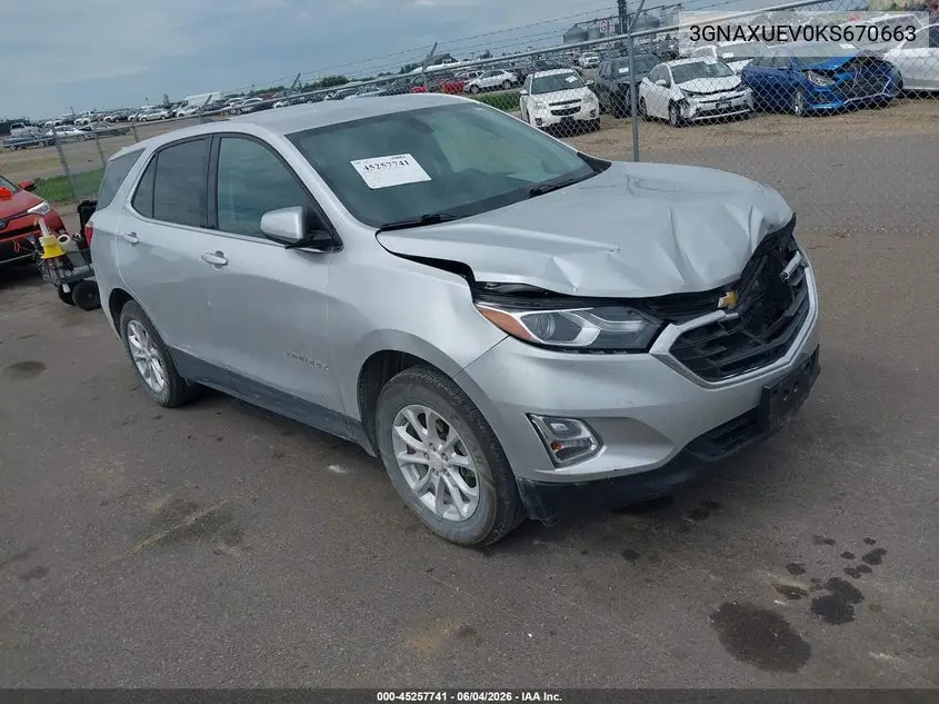 Chevrolet Equinox (III)