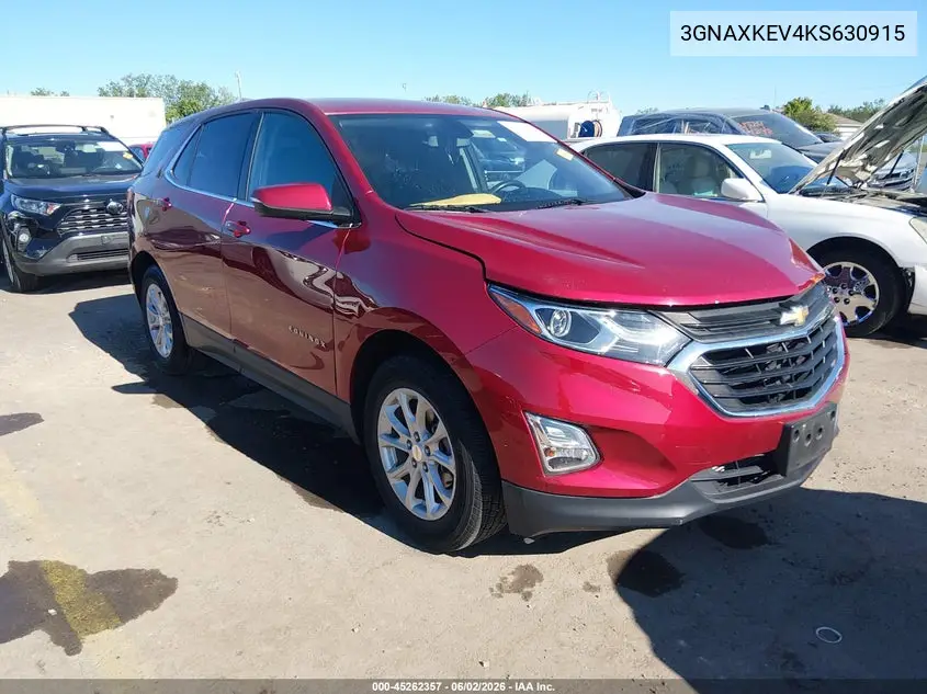 Chevrolet Equinox (III)