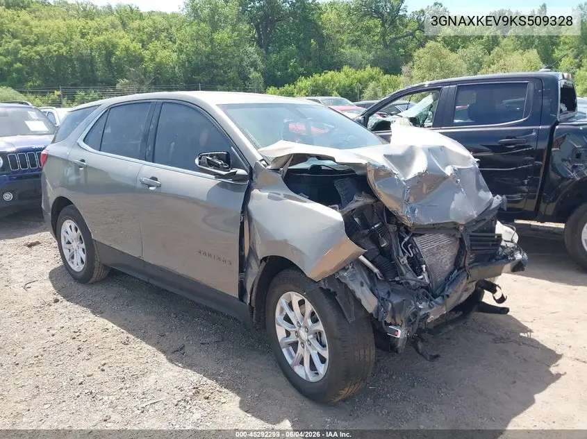 Chevrolet Equinox (III)