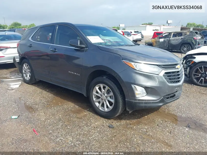 Chevrolet Equinox (III)